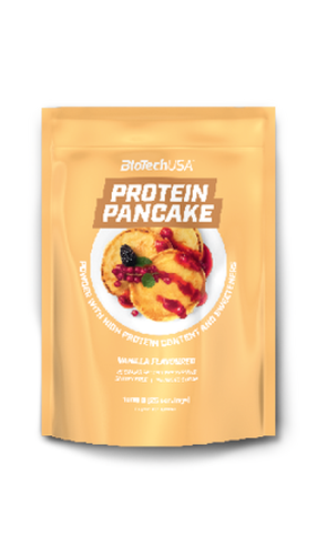 Funkcinis maistas BioTech USA Protein Gusto - Pancake, 480 g
