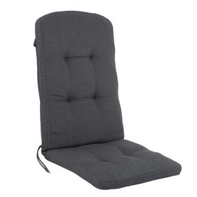 Lauko baldų pagalvė Patio Szafir D002-06LB, pilka, 111 x 48 cm