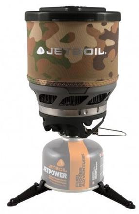 Skysto kuro degiklis Jetboil MiniMo Camo