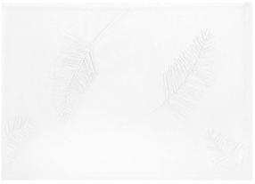 Servetėlė stačiakampė Ambition Simple Elegance, balta, 30 x 40 cm, 2 vnt.