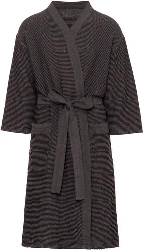 Chalatas Rento Kenno 331562, juoda/pilka, L/XL