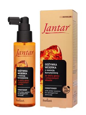 Plaukų kondicionierius Farmona Jantar Amber, 100 ml