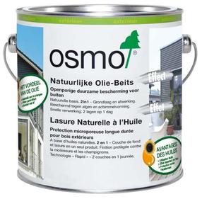 Medienos aliejus Osmo 1143, onikso sidabrinė, 0.75 l