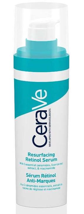 Veido serumas Cerave Retinol, 30 ml