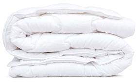 Antklodė Comco Natural, 200 x 220 cm, balta