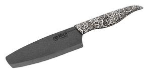 Japoniško stiliaus peilis Samura Inca, 312 mm, keramika/abs plastikas
