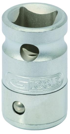 Smūginis adapteris KsTools 911.4311, 30 mm, 3/8", Ø10 mm