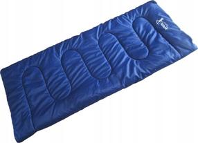 Miegmaišis Royokamp Hawaii, mėlynas, 170 cm