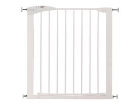 Saugumo varteliai Munchkin Maxi Secure, 76 - 82 cm, balta