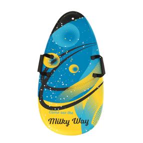 Slidinėjimo lenta Atom 237070, įvairių spalvų, 90 cm x 49 cm