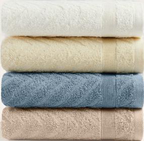 Vonios rankšluosčių rinkinys Foutastic 1023A-047-1 459ELT1144, įvairių spalvų, 90 cm x 50 cm, 4 vnt.