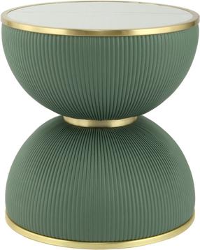 Kavos staliukas Kayoom Jokai 225, mint, 47 cm x 47 cm x 51 cm