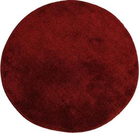Vonios grindų kilimėlis Foutastic Havai 359CHL1715, raudonas, 90 cm x 90 cm, Ø 90 cm (pažeista pakuotė)