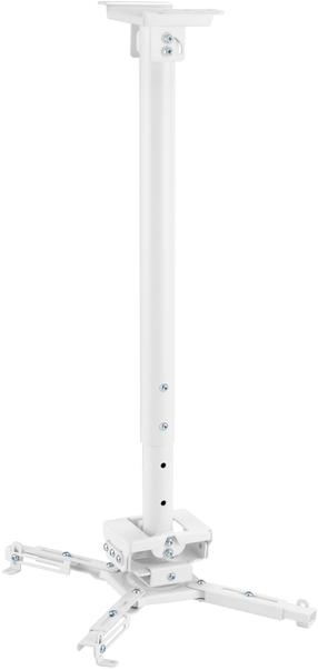 Tvirtinimas Vivolink Projector Ceiling Mount VLMC350M-W, balta