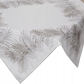 Staltiesė kvadratinė Ines 3, smėlio, 85 x 85 cm