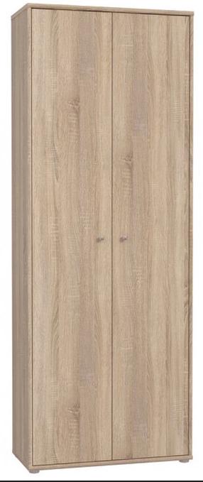 Pastatoma lentyna Forte Tempra 2 T2KK821-D30F, ąžuolo, 34.8 cm x 73.7 cm x 197.5 cm