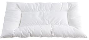 Kūdikių pagalvė InterWidex Classic, balta