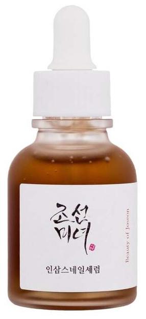 Veido serumas Beauty of Joseon Ginseng+Snail Mucin, 30 ml