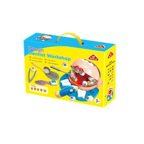 Kūrybinis modelino rinkinys Dentist workshop