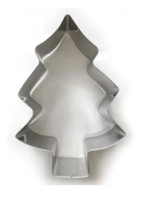 Formelė sausainiams Guardini, sidabro, 20 cm x 13.7 cm