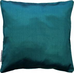 Dekoratyvinės pagalvėlės užvalkalas Douceur d`Interieur Shana, mėlyna, 40 cm x 40 cm