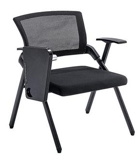 Lankytojų kėdė MN Visitor A06 3647027, juoda, 50 cm x 52 cm x 80 cm