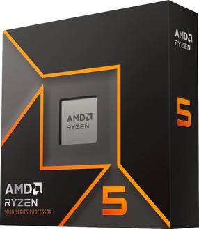 Procesorius AMD 9600X, 3.9GHz, AM5, 38MB