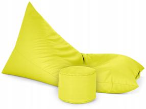 Sėdmaišis Sako XXL Oxford, šviesiai žalia