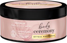 Kūno sviestas Soraya Body Ceremony Saturation Ritual, 200 ml