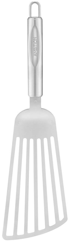 Maisto mentelė Ambition, 33 cm, sidabro