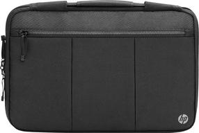 Nešiojamų kompiuterių krepšys HP Renew Executive 6B8Y3AA, juoda, 14.1"