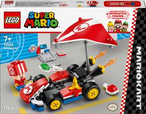 Konstruktorius LEGO® Super Mario Mario Kart™ – Standard Kart 72032, 174 vnt.