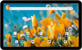 Planšetinis kompiuteris Umax VisionBook 11T, 10.95", 6GB/128GB, 4G, sidabro
