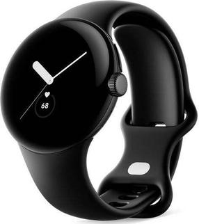 Išmanusis laikrodis Google Pixel GA03119, juoda