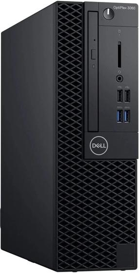 Stacionarus kompiuteris Dell OptiPlex 3060 SFF RM30228 Renew, atnaujintas Intel® Core™ i5-8500, 128 GB, DDR4 32 GB, SSD 128 GB, Intel UHD Graphics 630 Dynamic, Windows 10 Pro