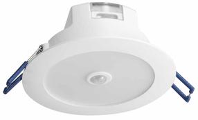 Įmontuojamas šviestuvas įleidžiamas Vivalux Dion, 4000°K, LED, baltas