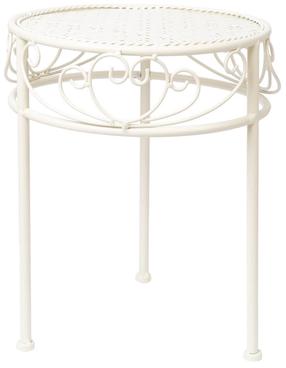 Gėlių stovas Home4you Sandy 76640, 30 cm x 30 cm x 38 cm