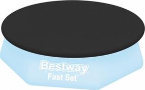 Baseino apdangalas Bestway Fast Set 58032