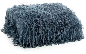 Lovatiesė Adore, tamsiai mėlyna, 130 cm x 170 cm