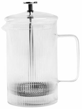 Kavinukas French Press Homla Lanes 228898, 1 l, skaidri