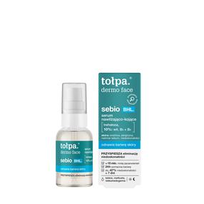 Veido serumas Tołpa Dermo Face Sebio BHL, 30.0 ml