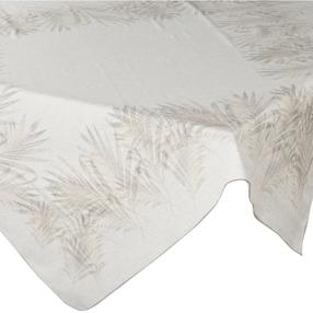 Staltiesė kvadratinė Ines, smėlio, 85 x 85 cm