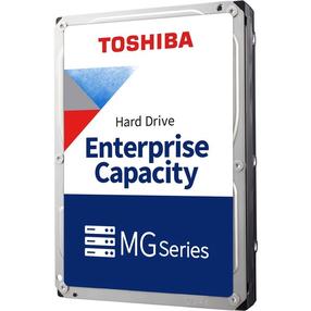Serverių kietasis diskas (HDD) Toshiba Enterprise MG10ACA20TE, 3.5", 20 TB