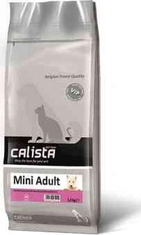 Sausas šunų maistas Lincoln Calista Mini Adult, ėriena/ryžiai, 12 kg