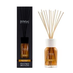 Namų kvapas Millefiori Milano Tobacco & Spices, 500 ml