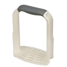 Bulvių grūstuvė Joseph Joseph Easy-Mash 20140, 12 cm, 16.5 cm, balta