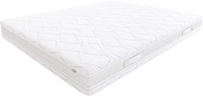 Čiužinys Hilding Tango Velvet, 200 cm x 180 cm, kietas