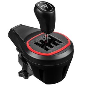 Priedas Thrustmaster Thrustmaster TH8S Shifter, juoda/raudona