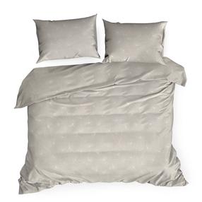 Patalynės užvalkalų komplektas PTF-95, smėlio, 200 x 220 cm