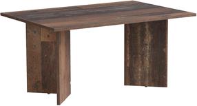 Kavos staliukas Forte, tamsaus ąžuolo, 87 cm x 59.7 cm x 43 cm